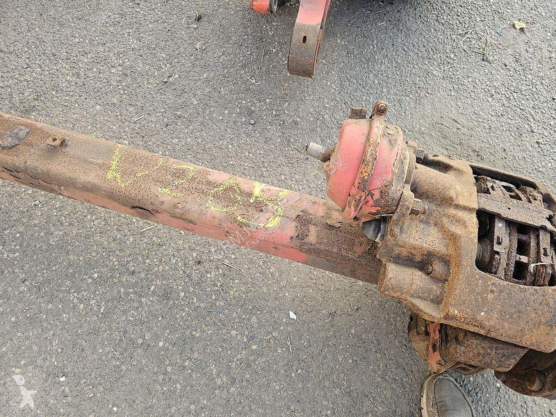 Pièces poids lourds BPW SKHSF 9010 ECO-P