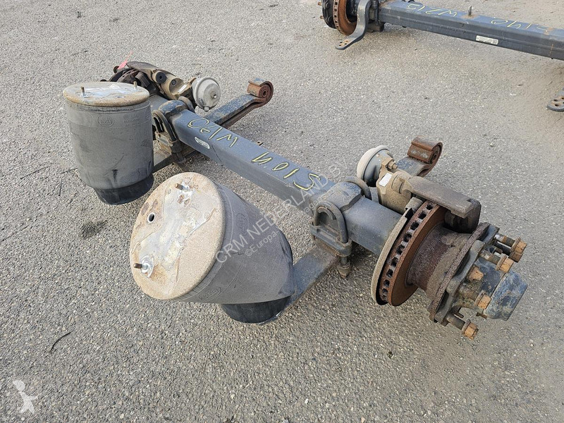 Pièces poids lourds BPW SKHZF 9008-15 ECO P /...