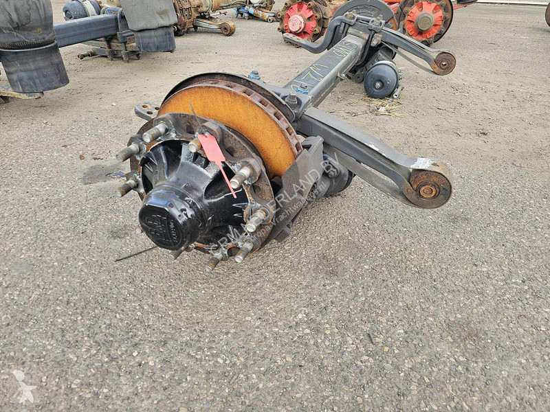Pièces poids lourds BPW SKHZF9008-15 ECO-P