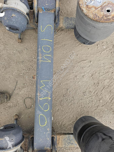 Pièces poids lourds BPW SKHZF 9008-15 ECO-P...