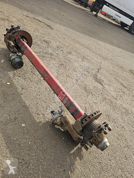 Pièces poids lourds BPW SHSF 9010 ECO-P