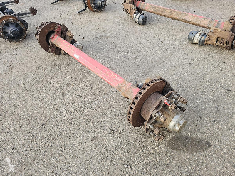 Pièces poids lourds BPW SHSF 9010 ECO-P