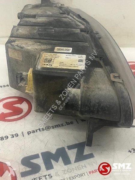 قطع غيار الآليات الثقيلة MAN Occ mistlicht...