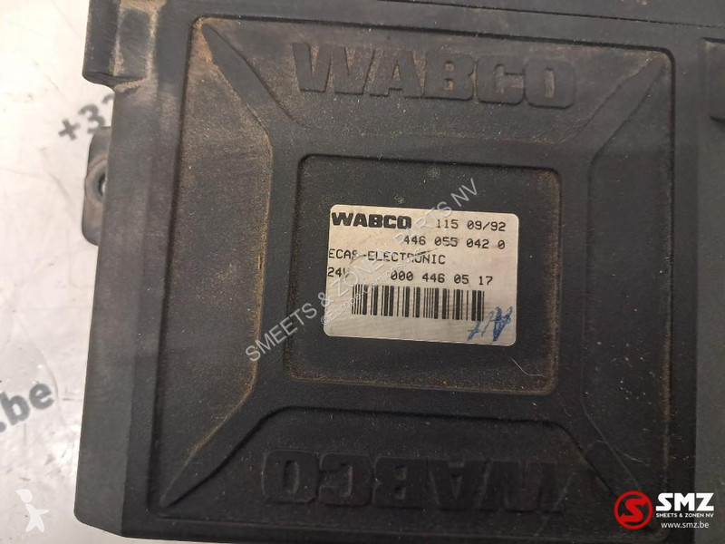 قطع غيار الآليات الثقيلة Mercedes Occ ECU ECAS...