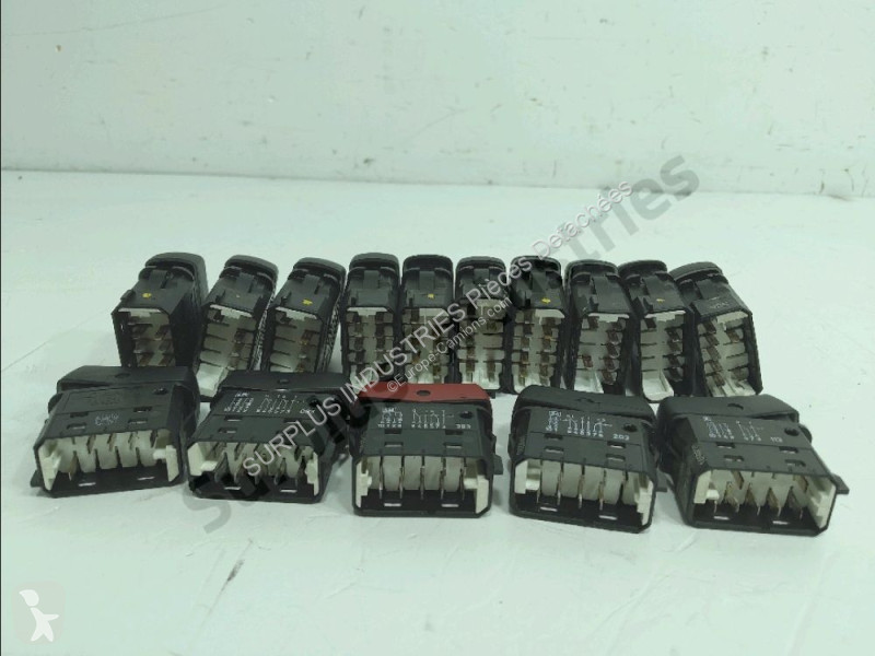 قطع غيار الآليات الثقيلة Scania R 480