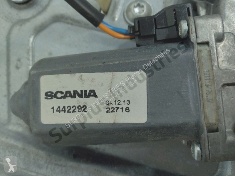 قطع غيار الآليات الثقيلة Scania R 480