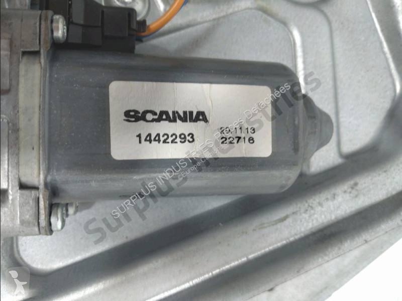 قطع غيار الآليات الثقيلة Scania R 480