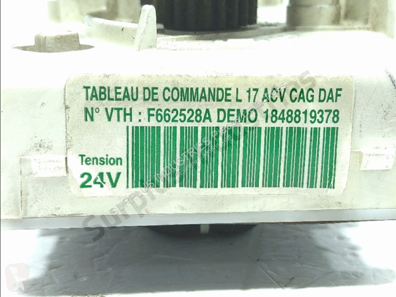 قطع غيار الآليات الثقيلة DAF LF 55.220