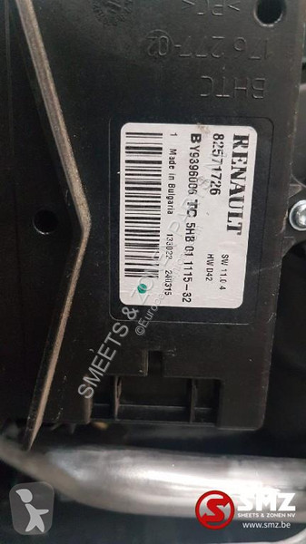 قطع غيار الآليات الثقيلة Renault Occ Airco unit...