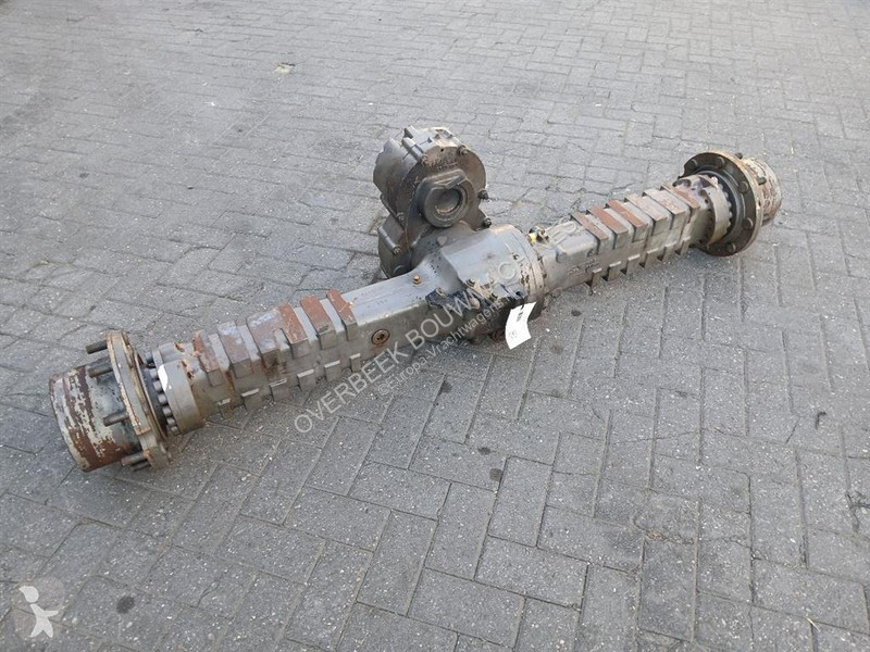 قطع غيار الآليات الثقيلة Volvo L40B-TP...