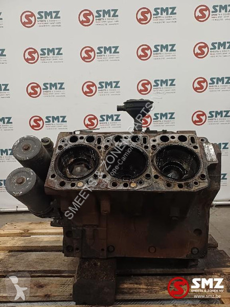قطع غيار الآليات الثقيلة Mercedes Occ Motor...