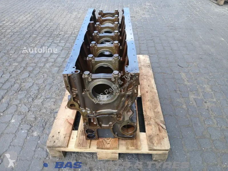 قطع غيار الآليات الثقيلة Scania Shortblock