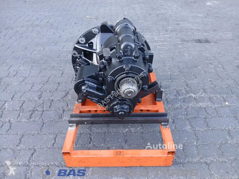 قطع غيار الآليات الثقيلة Scania RB662