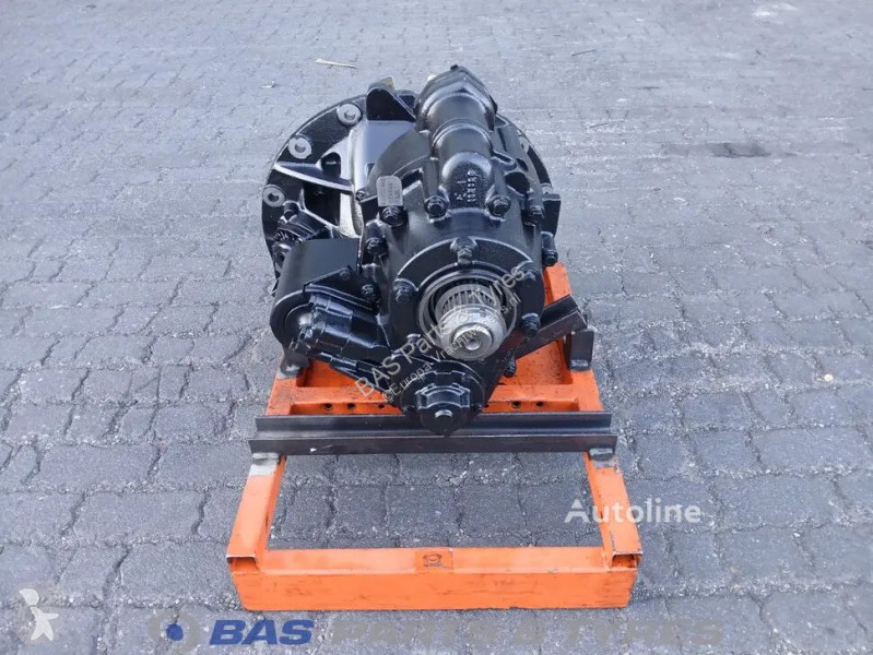 قطع غيار الآليات الثقيلة Scania RB662