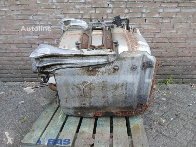 Vrachtwagenonderdelen Volvo Silencer