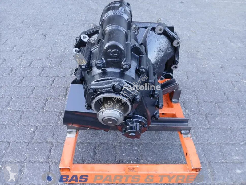قطع غيار الآليات الثقيلة Scania RBP835