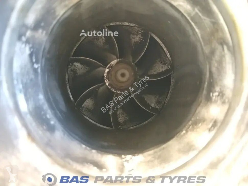 قطع غيار الآليات الثقيلة Holset Turbo DAF