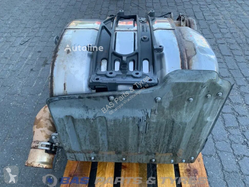 قطع غيار الآليات الثقيلة Volvo Silencer