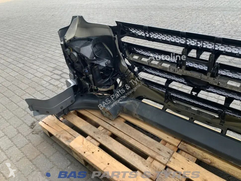 قطع غيار الآليات الثقيلة DAF