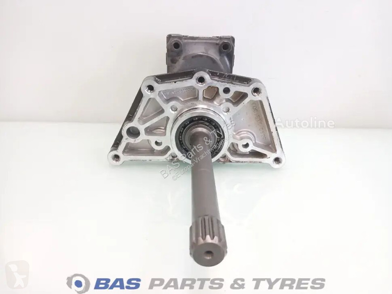 قطع غيار الآليات الثقيلة DAF PTO