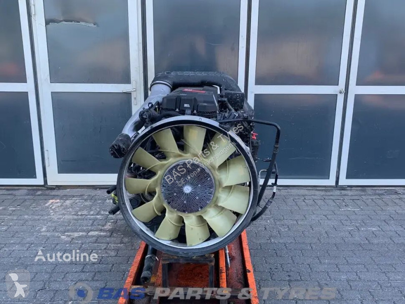 قطع غيار الآليات الثقيلة Renault D-Serie 380