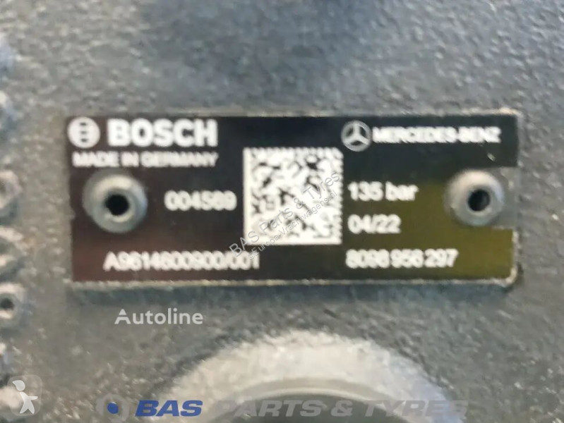 Pezzi di ricambio per mezzi pesanti Mercedes...