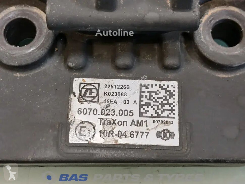 DAF ECU 12TX2210 TD TraXon truck part