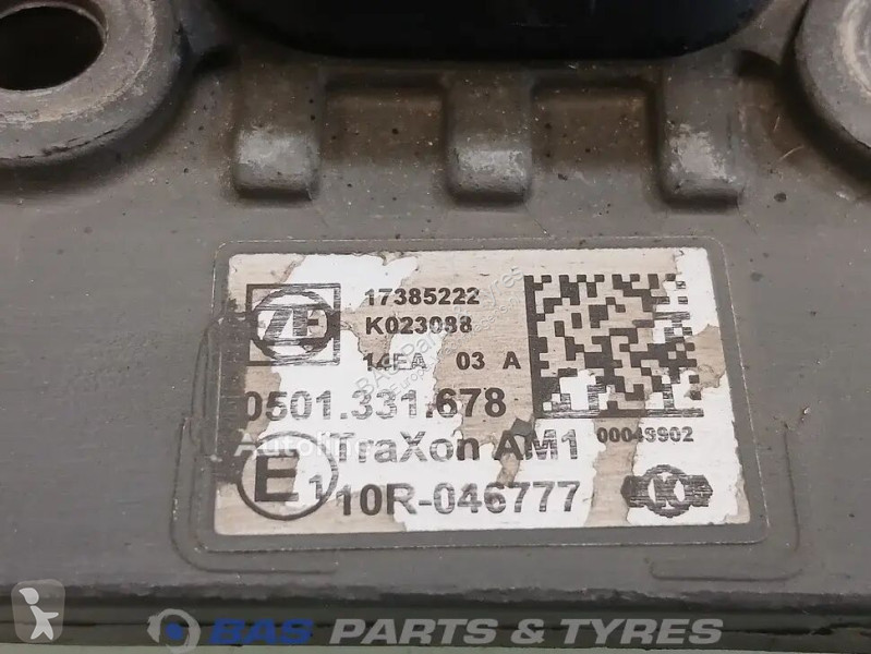 DAF ECU 12TX2210 TD TraXon truck part