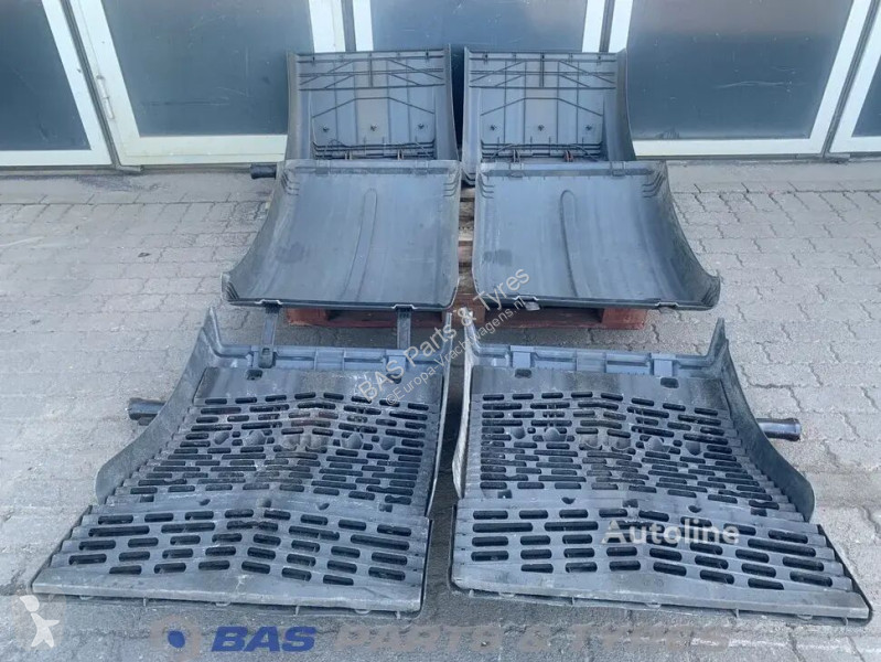 قطع غيار الآليات الثقيلة MAN kit