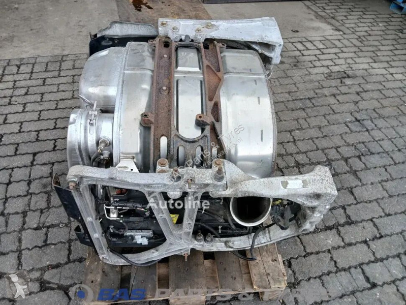 قطع غيار الآليات الثقيلة Volvo Silencer