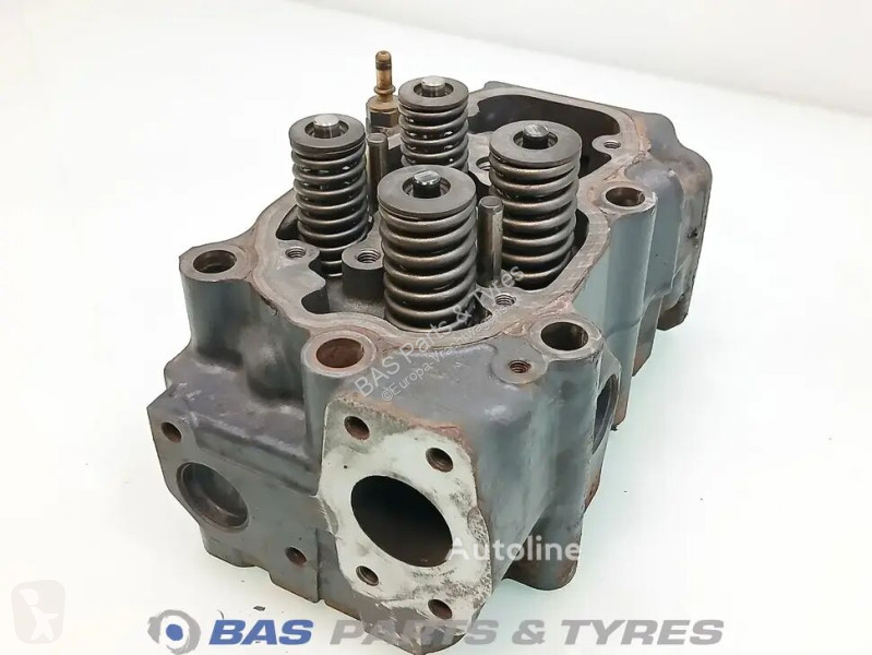 قطع غيار الآليات الثقيلة Scania Cylinderhead...