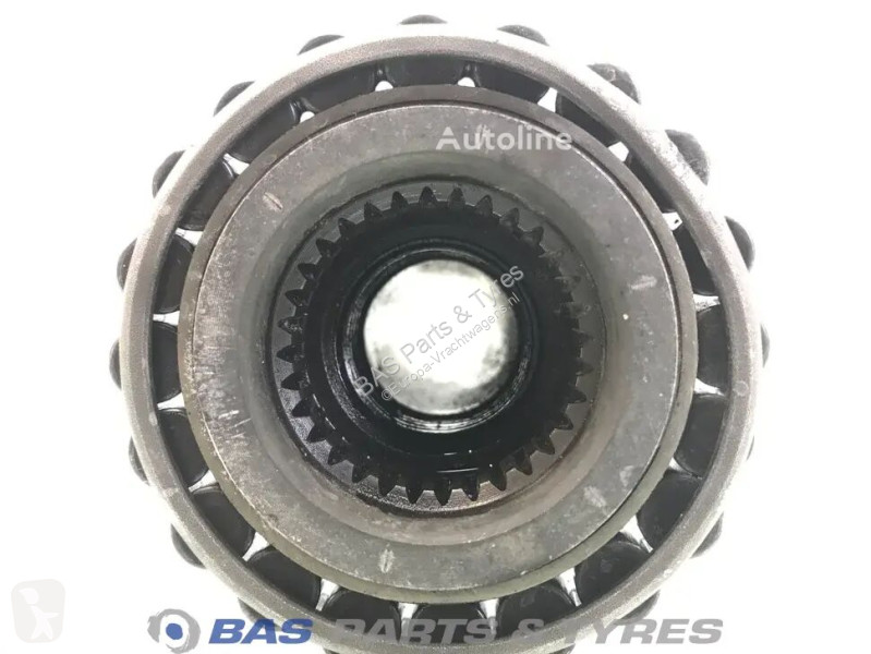 قطع غيار الآليات الثقيلة Volvo Counter shaft