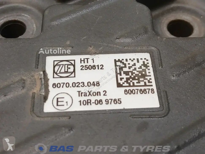 DAF ECU truck part