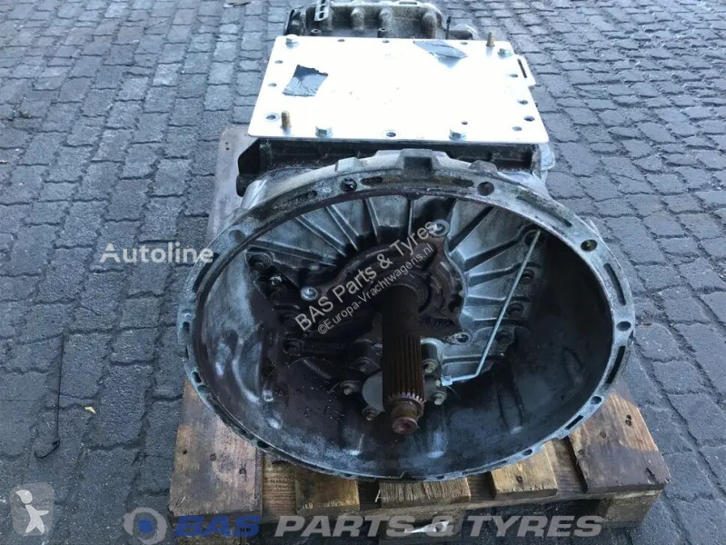 Náhradní díly pro kamiony Volvo