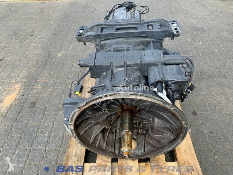 قطع غيار الآليات الثقيلة Scania R-Serie...