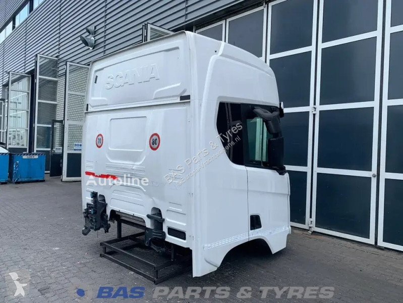 قطع غيار الآليات الثقيلة Scania