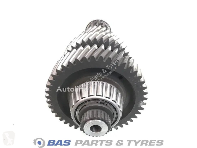 قطع غيار الآليات الثقيلة Volvo Layshaft AT2612D...