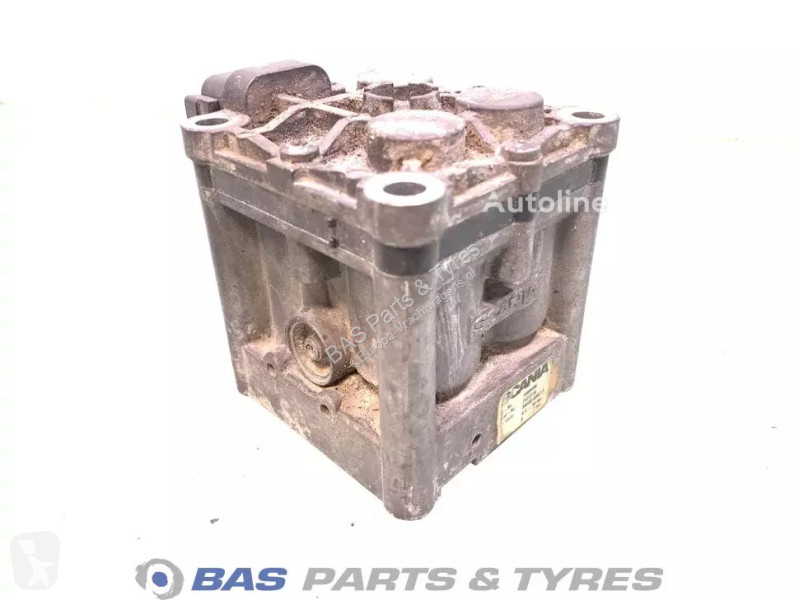 قطع غيار الآليات الثقيلة Scania Waste gate