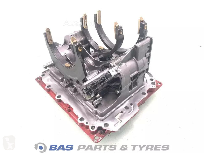 قطع غيار الآليات الثقيلة Volvo ECU