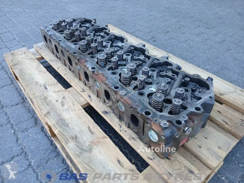 قطع غيار الآليات الثقيلة DAF Cylinderhead MX13...