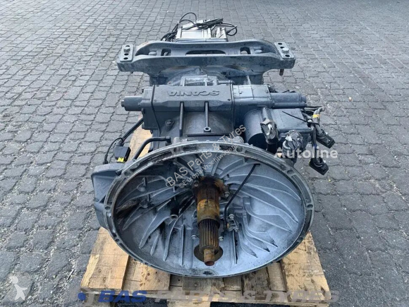 قطع غيار الآليات الثقيلة Scania R-Serie NextGen...