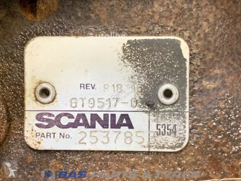 Vrachtwagenonderdelen Scania Exhaust brake