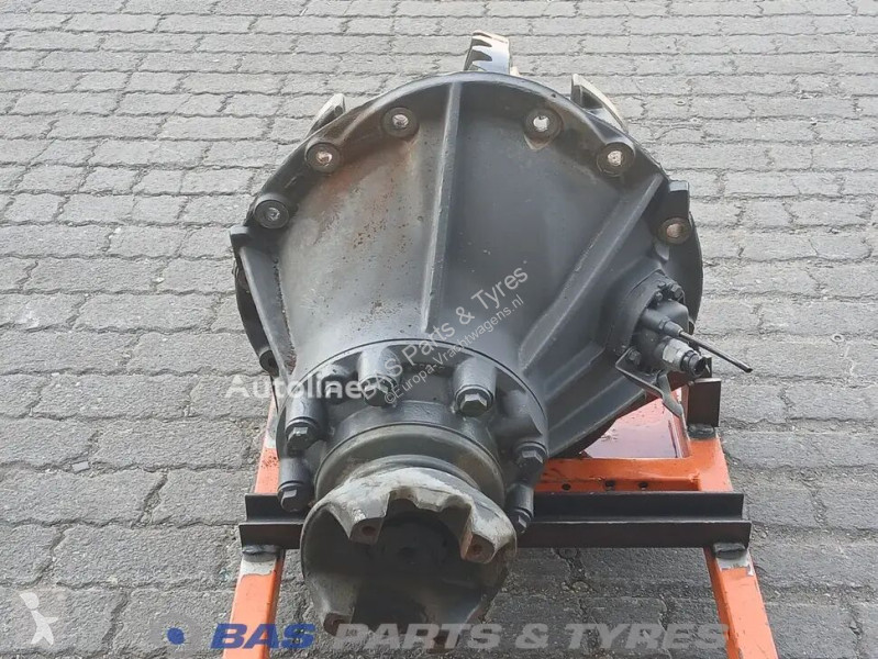 Repuestos para camiones Scania