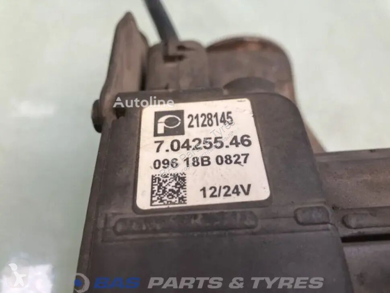 قطع غيار الآليات الثقيلة DAF