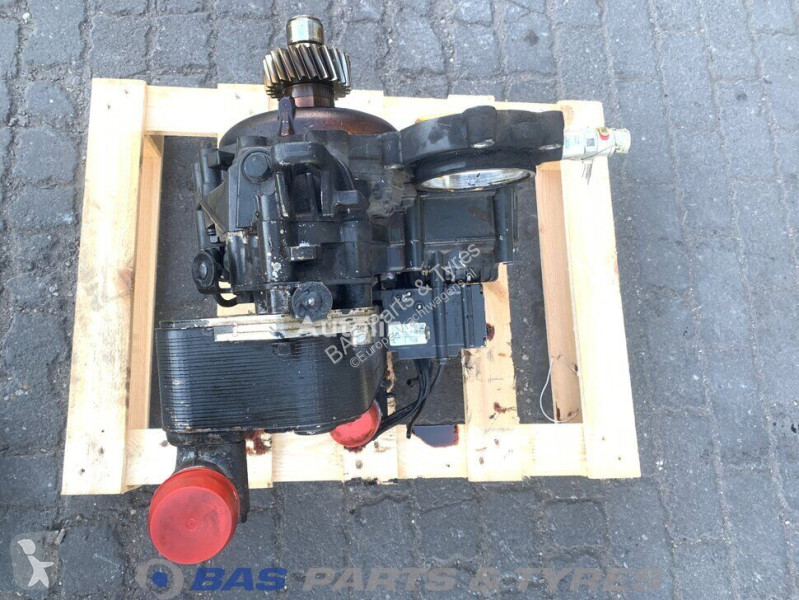 قطع غيار الآليات الثقيلة Scania