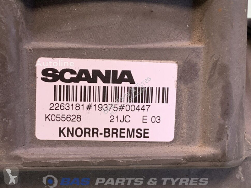 Vrachtwagenonderdelen Scania Brake valve