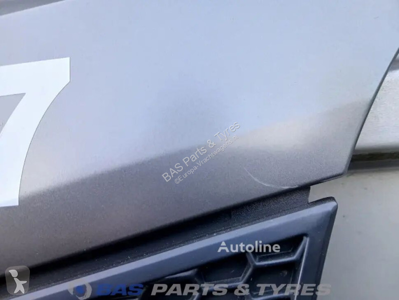 Pièces poids lourds Scania Front cover