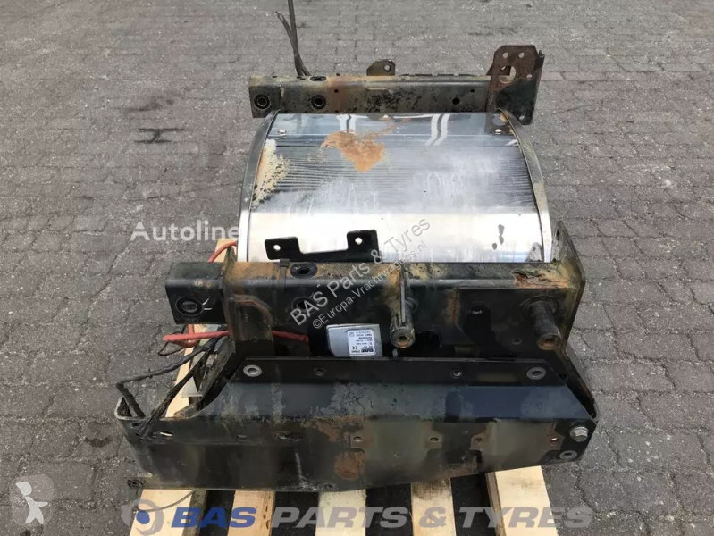 قطع غيار الآليات الثقيلة DAF Silencer