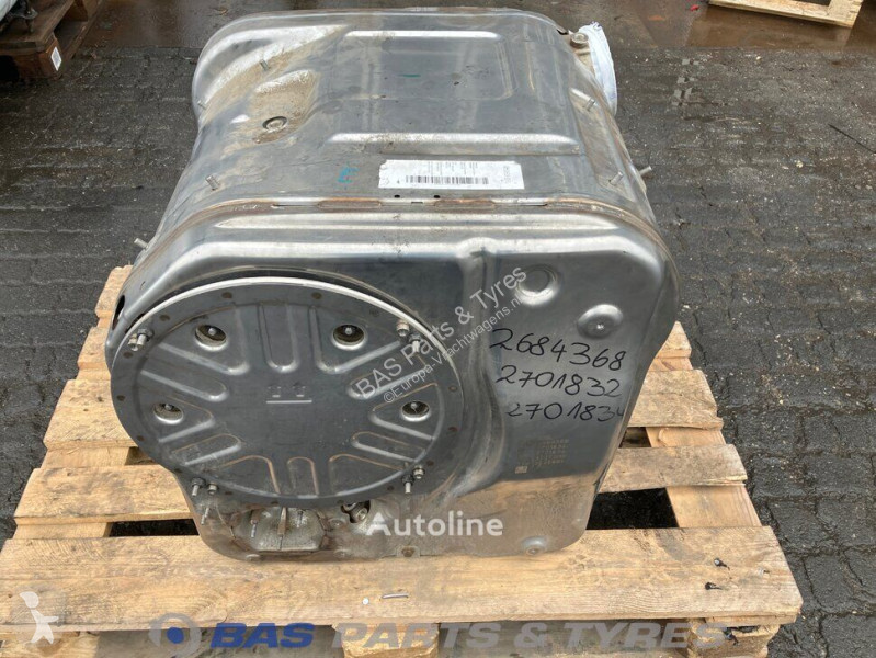 Vrachtwagenonderdelen Scania Silencer