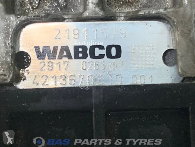 Części ciężarówki Renault T-Serie ECU AT2412F...